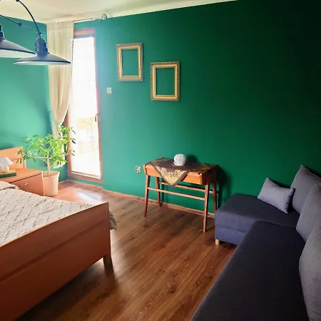 Greenroom Nová Lesná