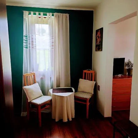 Greenroom Privatunterkunft *