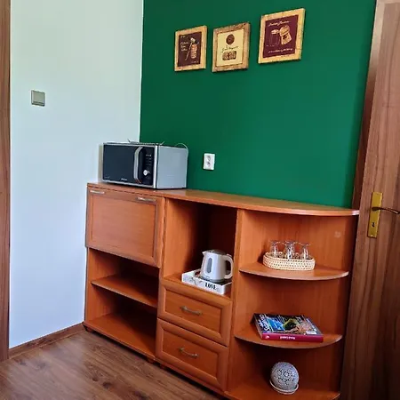 Privatunterkunft Greenroom